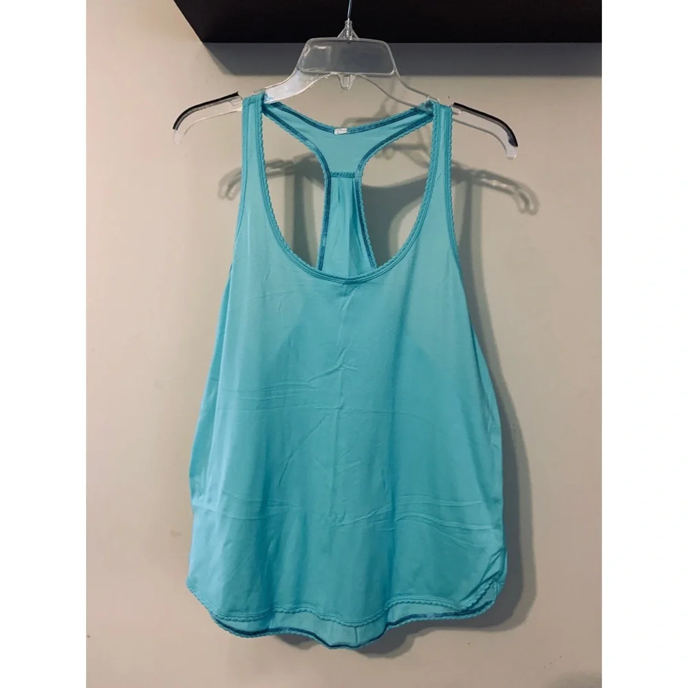 Lululemon 105 F Singlet Tank